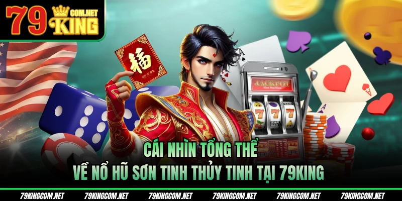 Cái nhìn tổng thể về nổ hũ Sơn Tinh Thủy Tinh tại 79KING 